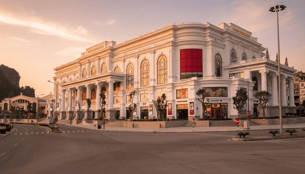 Vincom Plaza Hạ Long